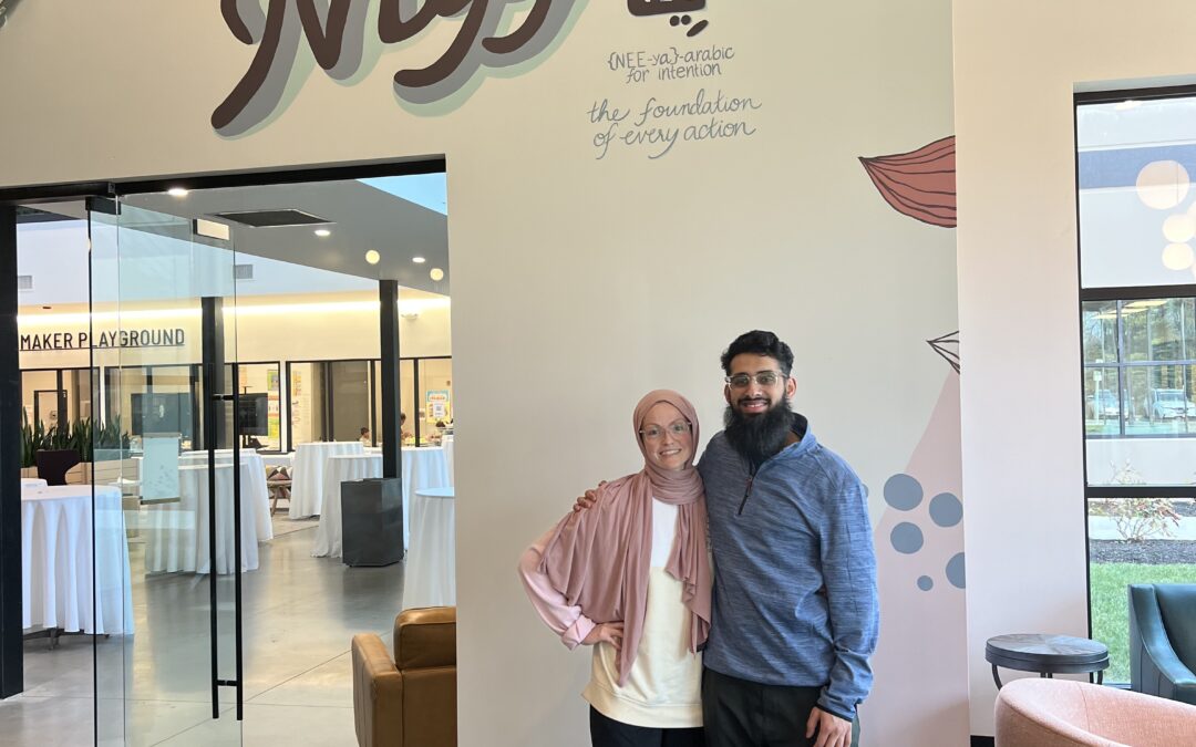 Meet Your Neighbor: Niyyah Coffee – Brewing with Intention