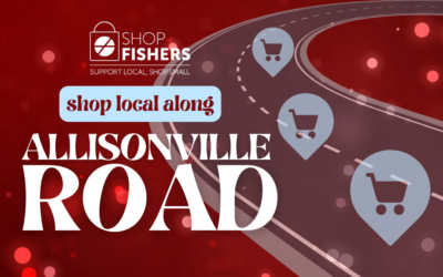 Shop Fishers along Allisonville Road Corridor