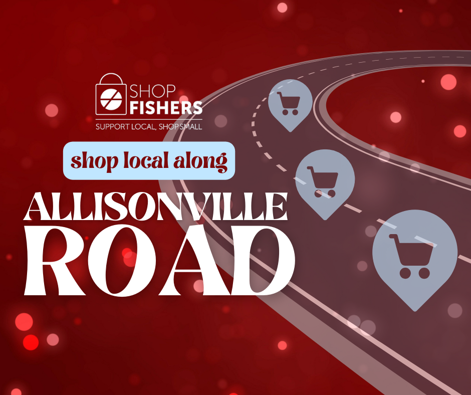 allisonville road graphic
