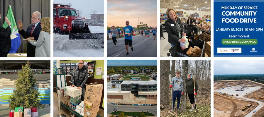 This is Fishers: January 2024 Happenings