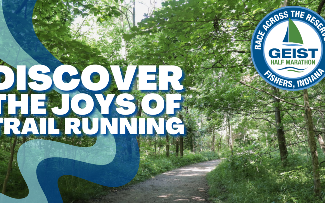 Discover the Joy of Trail Running at Ritchey Woods Nature Preserve